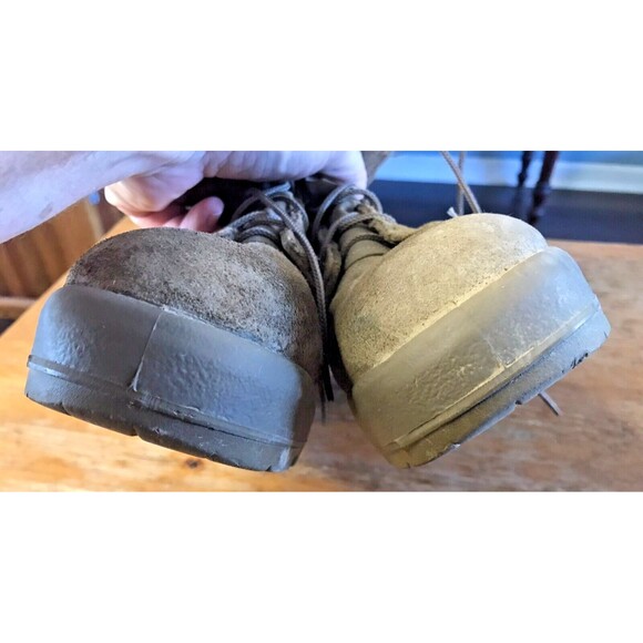 Belleville C390 Men's Hot Weather Combat Boots US 5R 5 R Vibram Sole - Picture 11 of 11